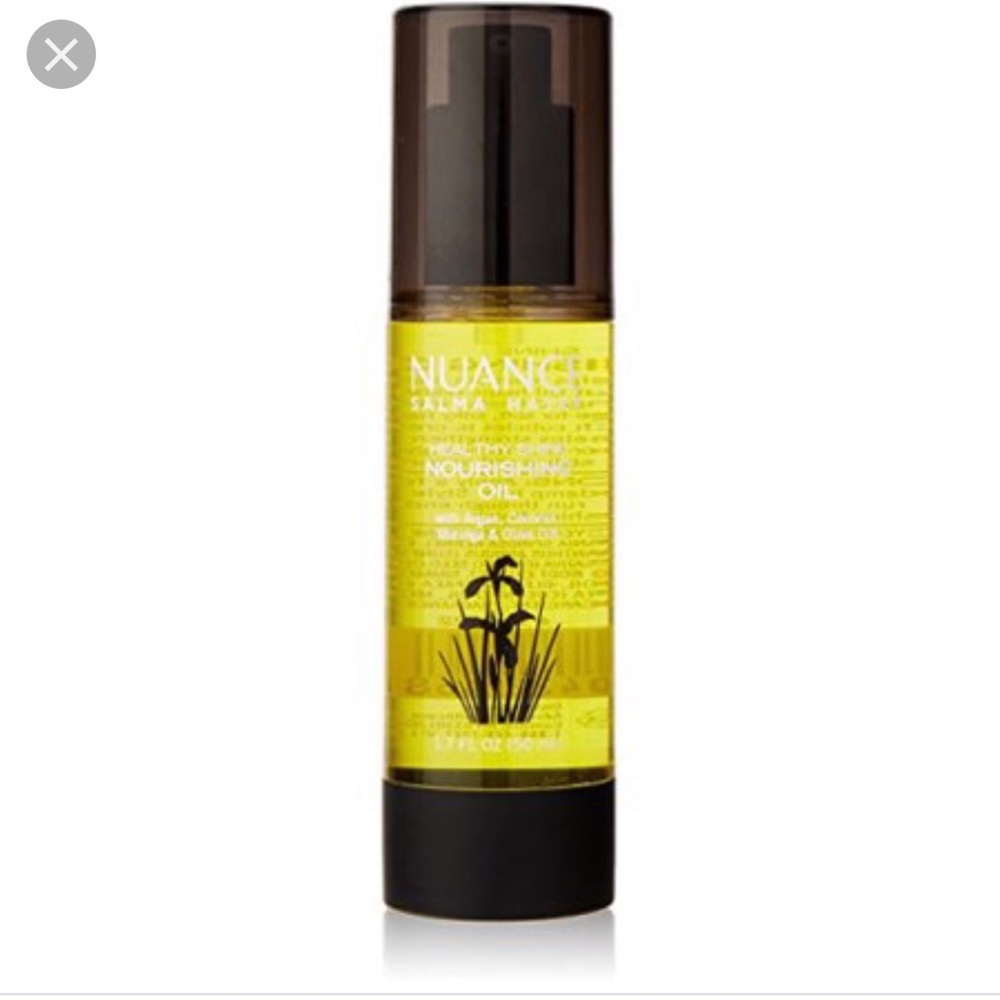 Nuance Hair Oil Reserved
